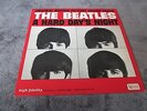 THE BEATLES A Hard Day's Night 1964 OST 1st Press MONO (1AB/1AB) 