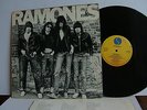 The Ramones - S/T  SR 6020  UK LP  A1B1  1976  Sire  Blitzkrieg Bop