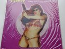 KLP187 - The Cramps - Bikini Girls with Machine Guns - UK SHAPED PICTURE DISC