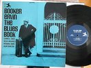 Booker Ervin 5et The blues book C.Jones Prestige blue RVG mono jazz
