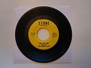 THE LOOKING GLASS TAKE THE TIME/ITS GONNA WORK OUT FINE STONE 45 RECORDS 5001