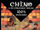 CHINO Y SU CONJUNTO MELAO - 100% BAILABLE - ORIGINAL TR PRESS - LP
