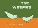 THE WEEPIES Say I am You Vinyl LP New Sealed RSD