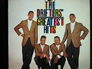 The Drifters - The Drifters' Greatest Hits LP VG+ 8041 Mono 1960 Purple/Red USA