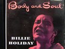 Billie Holiday ?- Body And Soul LP VG+ V-8197 Verve Mono 1960 Vinyl Record