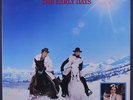 SOUNDTRACK: Butch And Sundance: The Early Days LP (Japan, w/ insert)