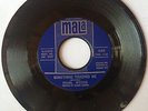 PEARL WOODS Something Touched Me on MALA Northern Soul R&B