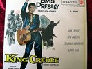 ELVIS PRESLEY:  7´1962 P/S SPAIN -4 SONGS-SPANISH Ext.Play-Plus GIFT
