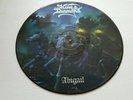 Abigail(picture Disc) - King Diamond LP RARE ENGLAND IMPORT VG+