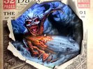 VINYL IRON MAIDEN EMPIRE OF THE CLOUDS RSD 2016 SEALED DIE CUT SLEEVE