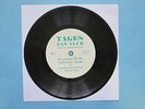 TAGES - Christmas Flexi Disc - Fan Club Edition - 7