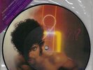 PRINCE  Little Red Corvette / 1999  rare PICTURE DISC 45