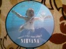 Nirvana - Smells Like Teen Spirit - 1991 Picture Disc 12