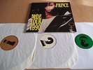 Prince - the Nude Tour 1990 rare live triple LP  NM