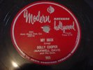 DOLLY COOPER  VG++ ROCKABILLY 78 ON modern, 50's