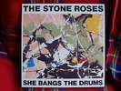 Stone Roses - She Bangs The Drums 12