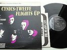 KLP187 - The Cynics - Twelve Flights up (NAKED 5) US LP + Fan-Club Insert