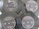 Del Shannon x 4 London and Stateside 45's