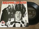 Screaming Lord  Sutch & The Savages - All Black & Hairy 1980 UK EP ACE JOE MEEK