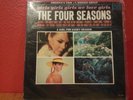 THE FOUR SEASONS GIRLS GIRLS GIRLS WE LOVE GIRLS SCARCE LP VJ 1121