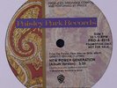 PRINCE: When Doves Cry / Short 12 (promo-only, disc in plain cover) Soul