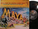 Maya (Soundtrack) (MGM) Stereo (Clint Walker, Jay North, Sajjid) (Riz Ortolani)