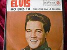 ELVIS PRESLEY:  7´1962 P/S SPAIN - 2 SONGS-SPANISH Single-See