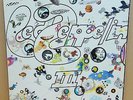 LED ZEPPELIN III OG UK STEREO PLUM/ORANGE ATLANTIC RECORDS LP KALEIDOSCOPE COVER
