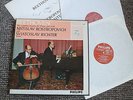 ROSTROPOVICH  BEETHOVEN SONATAS  2 LP box...NM...superb