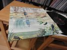 THE HOLLIES ROMANY 1972 ORIG. HANSA TOP RARE GERMAN 1ST