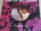 PRINCE PICTURE LABEL I WOULD DIE FOR YOU M-/M- NEVER PLAYED