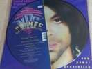 Limited edition 12 inch picture disc Prince and the New Power Generation 1990 M-