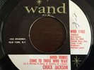 Northern Soul 45 CHUCK JACKSON 