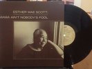 ESTHER MAE SCOTT [MAMA AINT NOBODYS FOOL] BOMP 1 ROY BUCHANAN EMMY LOU HARRIS ^