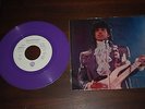 80's Records 45 RPM PRINCE Purple Rain / Rare Purple Record / Picture Sleeve C