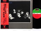 ALLMAN BROTHERS BAND idlewild JAPAN orig '71 LP w/OBI rare