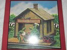 THE GRATEFUL DEAD Terrapin Station lp Vinyl Album Orig Arista AL 7001 Strong VG+