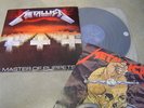 METALLICA(KOREA VINYL LP 12