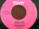 New Breed R&B / Blues (45) LOUISIANA RED 
