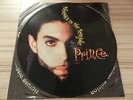 Prince - Thieves in The Temple PICTURE DISC Vinyl Record 1990s Pop 1 Day Auction
