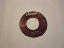 Mazzy Star She's My Baby/Fade Into You 45 RPM Capitol Records EX