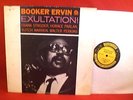 BOOKER ERVIN : EXULTATION (Prestige PRLP 7293) Orig Mono Jazz LP Horace Parlan