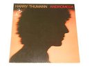 Harry Thumann - LP - Andromeda - 1983 Cosmic Disco / Synth Pop - Hansa 205 260