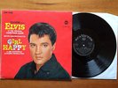 RCA Victor LPM 3338 Elvis Presley - Girls Happy LP DE 1965 MONO TOP RAR