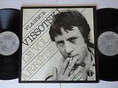 RARE 1981 FRENCH Vladimir Vissotski - Le Vol Arrete - 2 LP - Le chant du monde