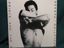 ..Prince and the Revolution...Parade Lp...VG+/EX...