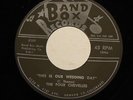 northern soul FOUR CHEVELLES This Is Our Wedding Day BAND BOX M- hear soundclip