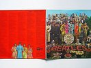 Sgt. Pepper's Lonely Hearts Club Band The Beatles Vinyl LP Album 33rpm