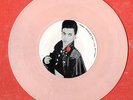 PRINCE Interview, Spoken word - RARE PINK VINYL Unofficial Release 1985, UK - EX