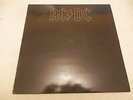 AC/DC -Back In Black Album Vinyl EXCELLENT CONDITION. A-4 B-3